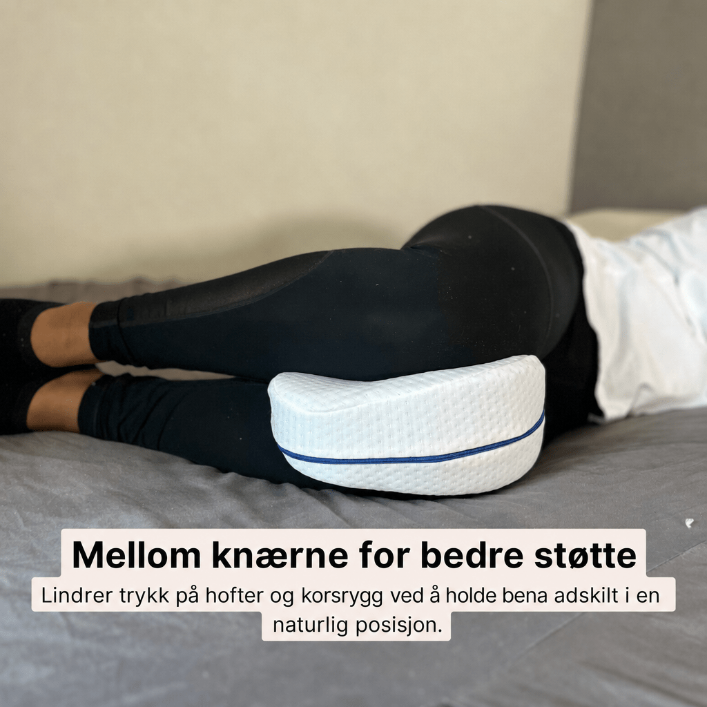 Kileformet knepute av memoryskum - AVABeauty.no